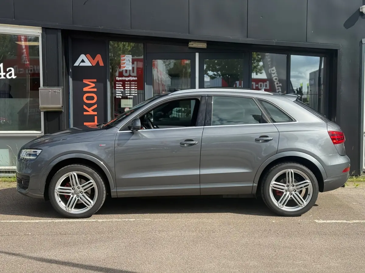 2.0 TFSI quattro Pro Line | Pano | PDC | Cruise