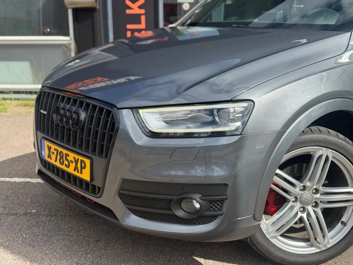 2.0 TFSI quattro Pro Line | Pano | PDC | Cruise