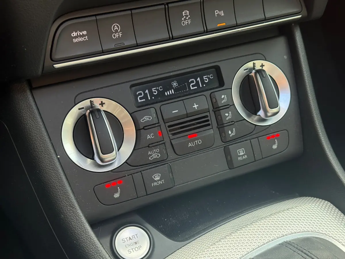 2.0 TFSI quattro Pro Line | Pano | PDC | Cruise