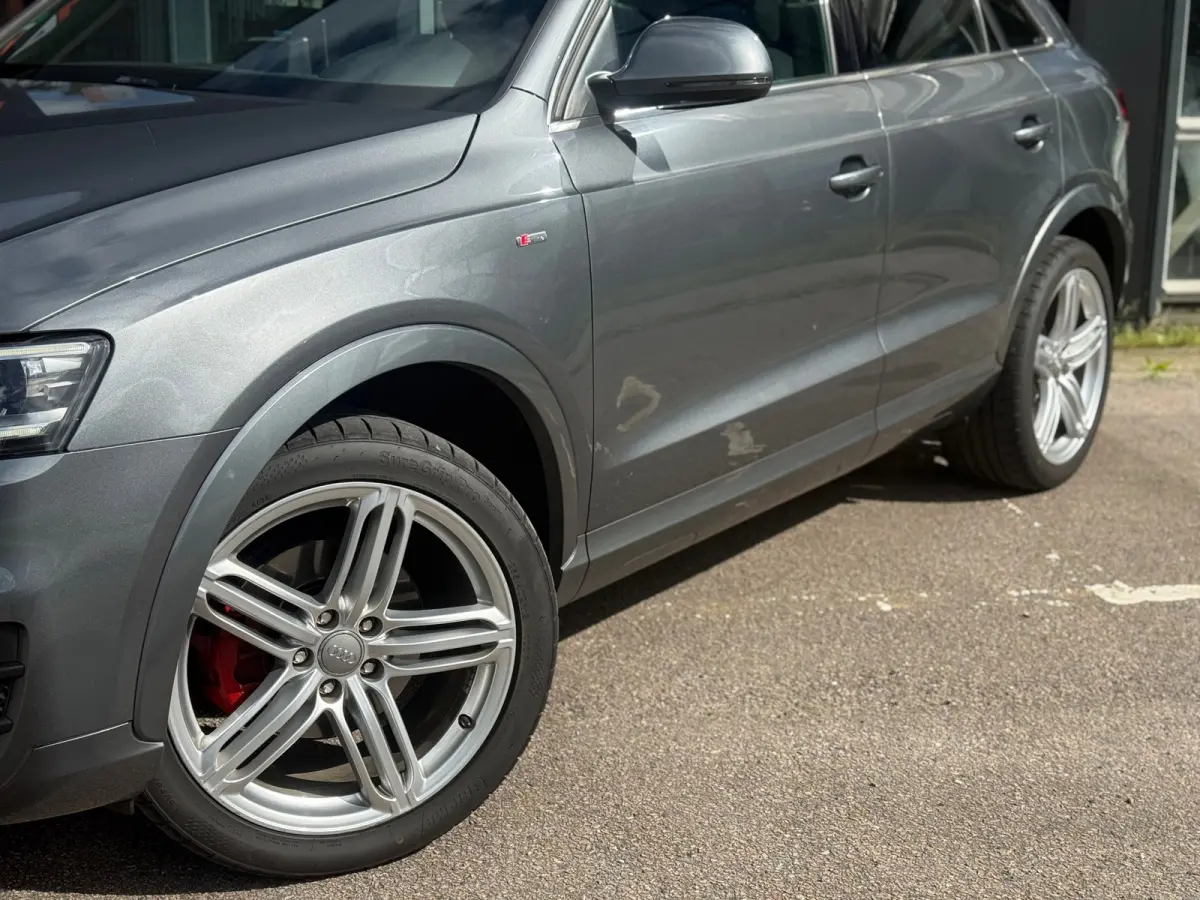 2.0 TFSI quattro Pro Line | Pano | PDC | Cruise