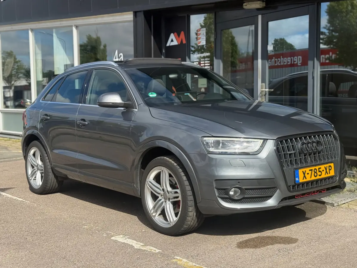 2.0 TFSI quattro Pro Line | Pano | PDC | Cruise