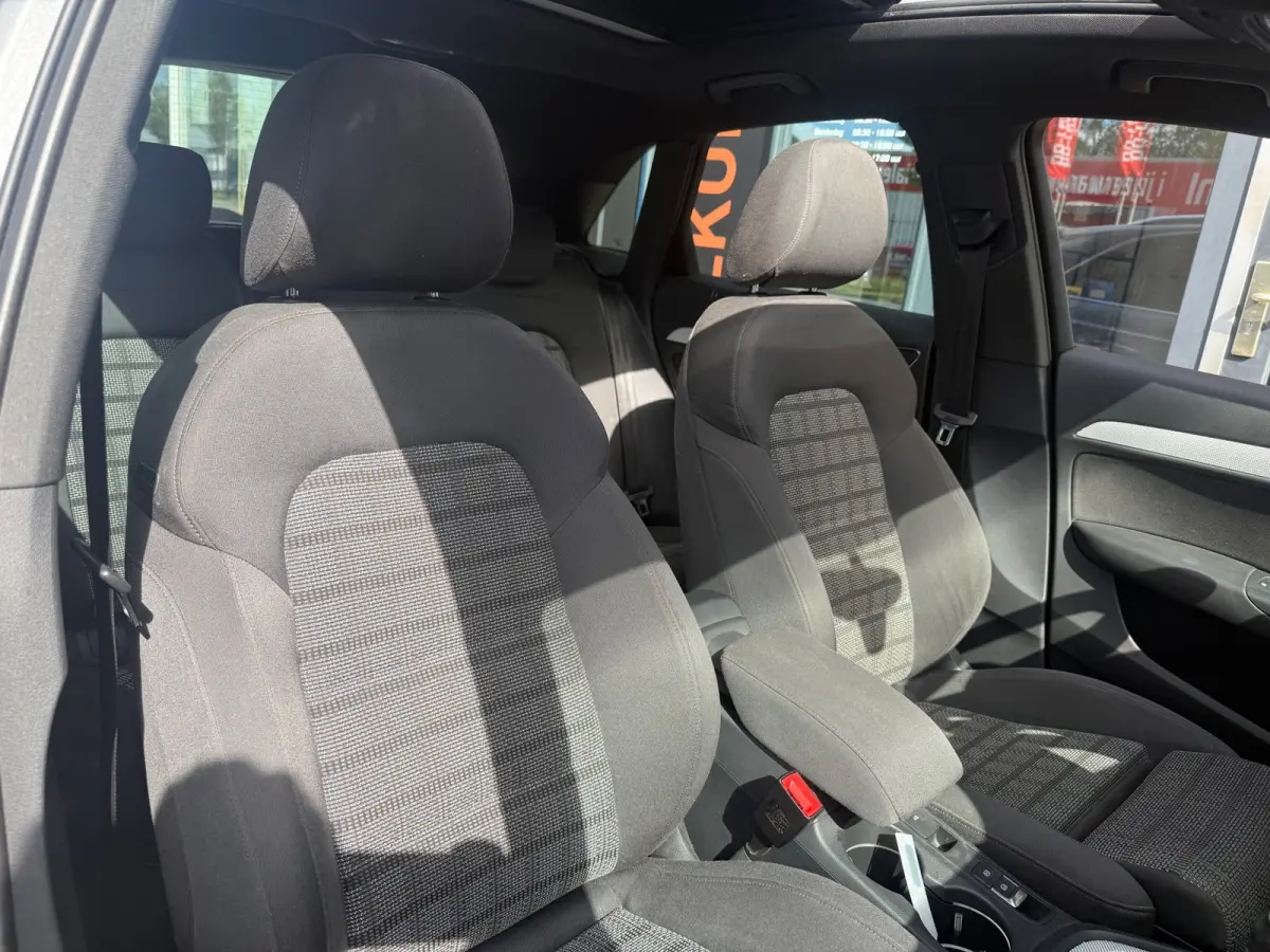 2.0 TFSI quattro Pro Line | Pano | PDC | Cruise