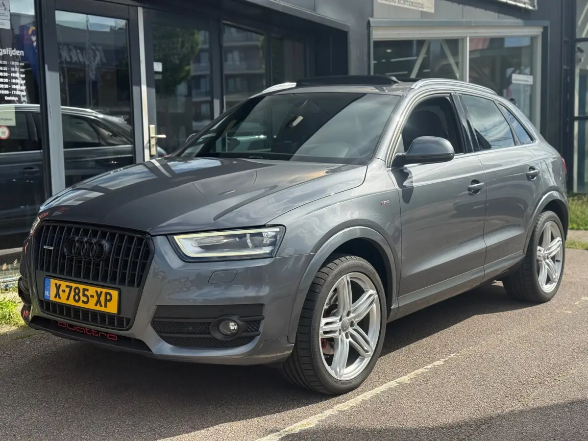 2.0 TFSI quattro Pro Line | Pano | PDC | Cruise