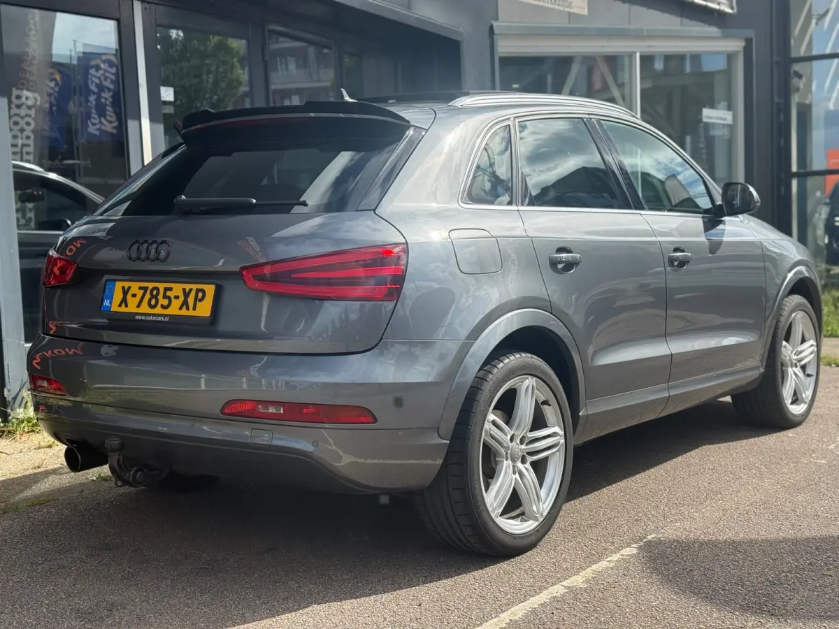 2.0 TFSI quattro Pro Line | Pano | PDC | Cruise