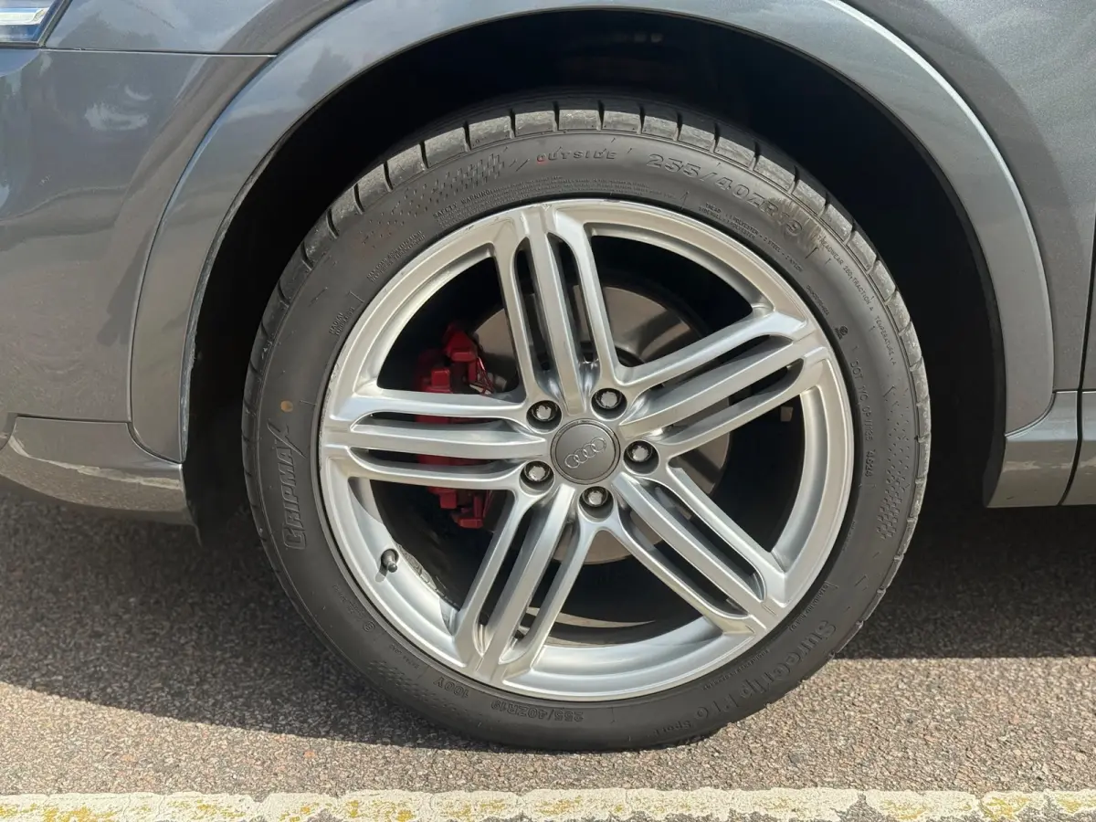 2.0 TFSI quattro Pro Line | Pano | PDC | Cruise