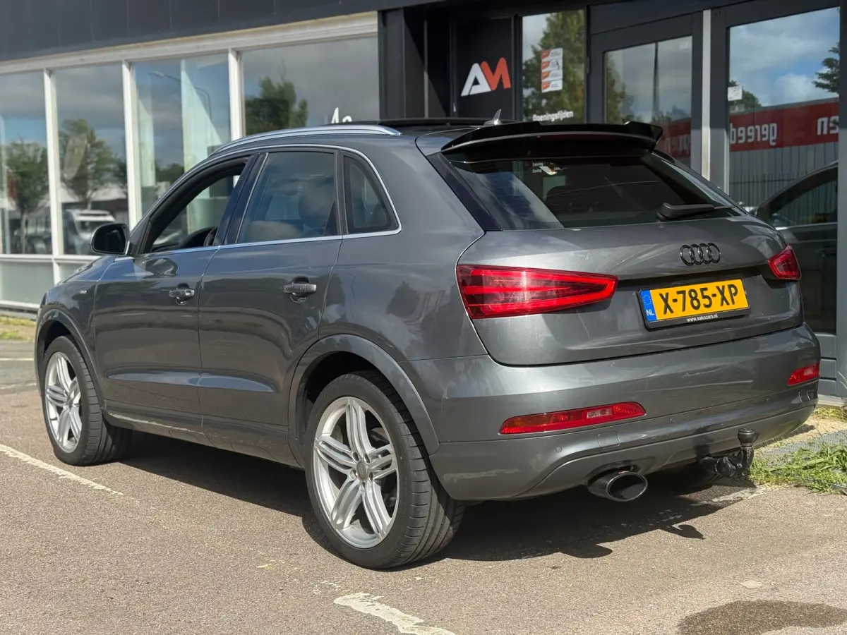 2.0 TFSI quattro Pro Line | Pano | PDC | Cruise