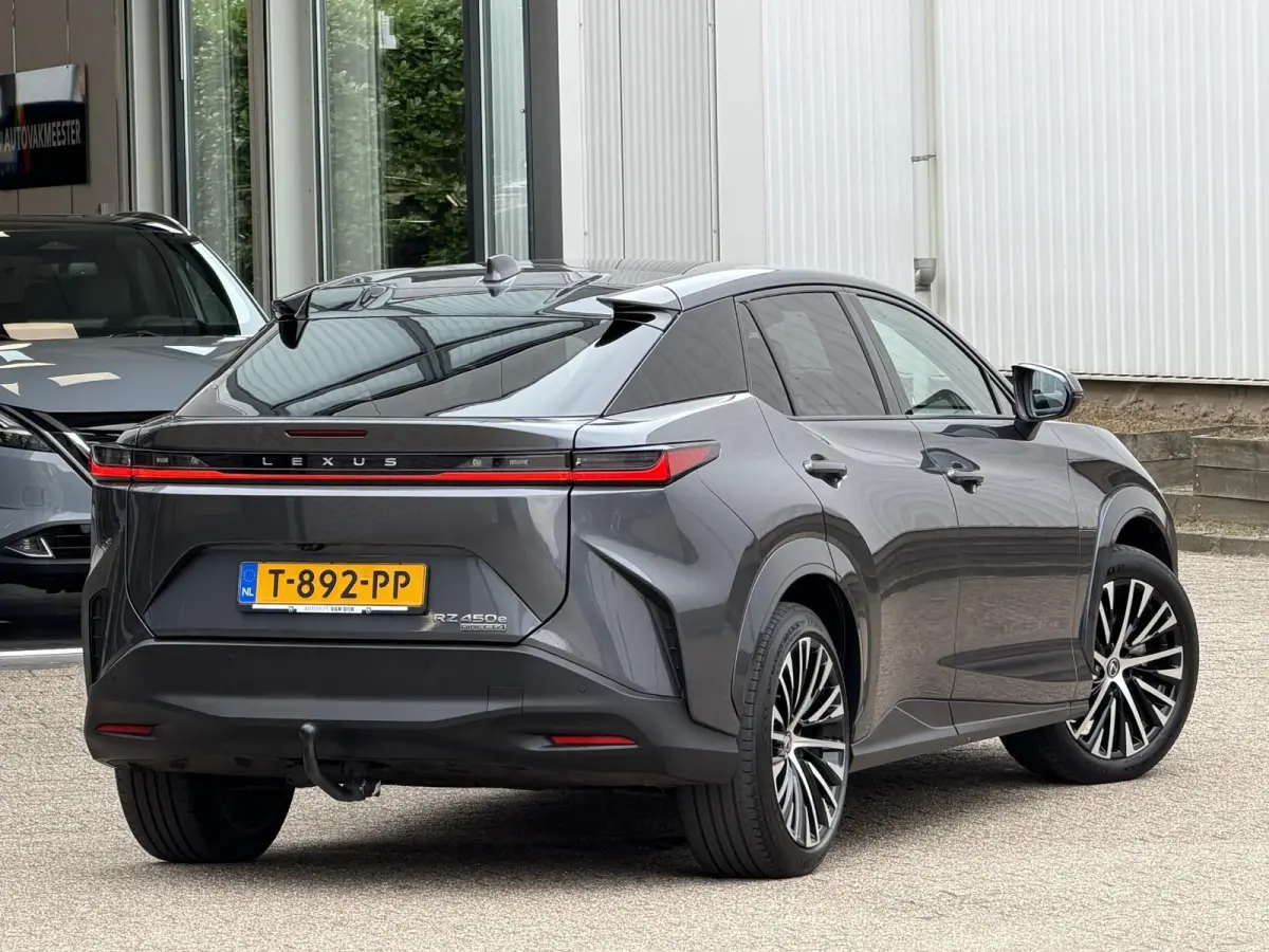 450e Executive Line 71 kWh | NL-auto/1e eign./Pano-dak/Ca. 400 km. actieradius/Leder/Memory/Trekhaak/Adapt.Cruise