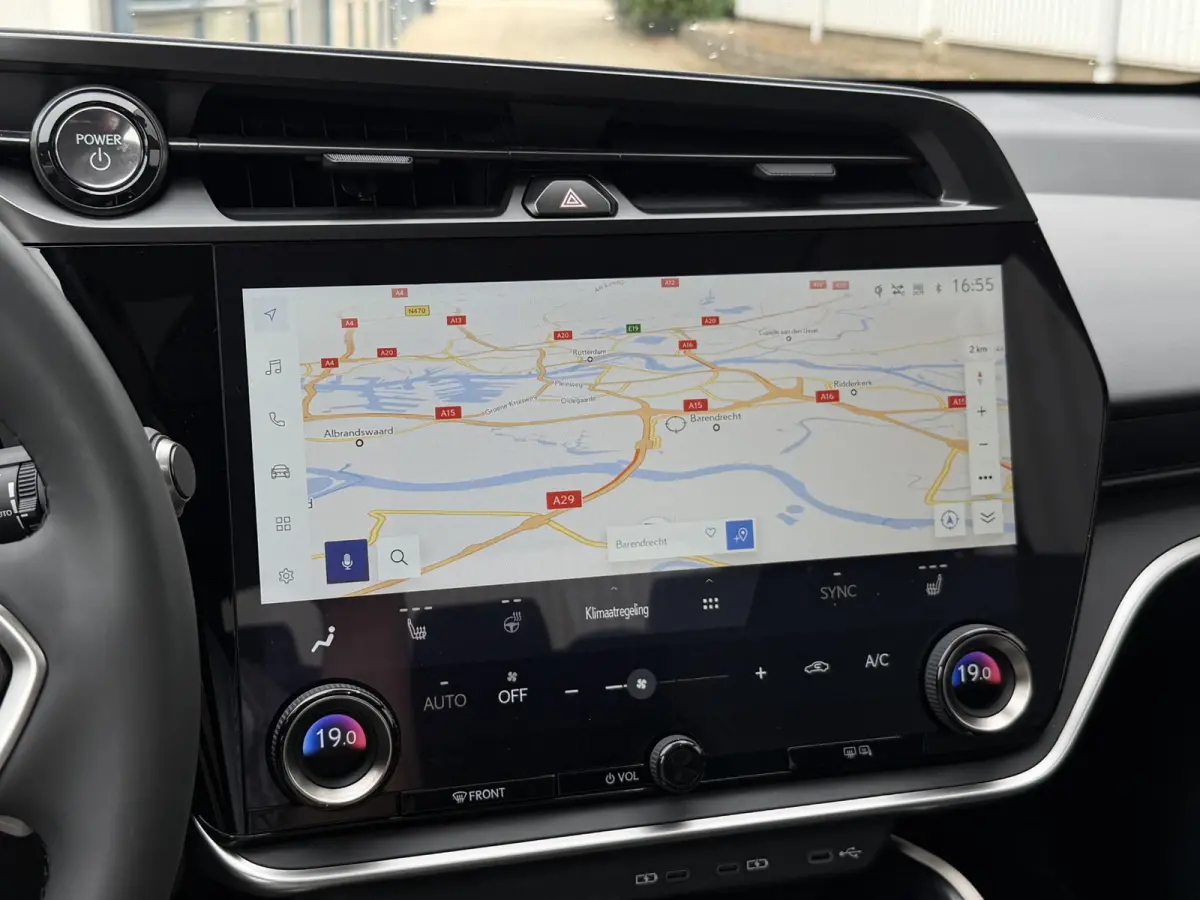 450e Executive Line 71 kWh | NL-auto/1e eign./Pano-dak/Ca. 400 km. actieradius/Leder/Memory/Trekhaak/Adapt.Cruise