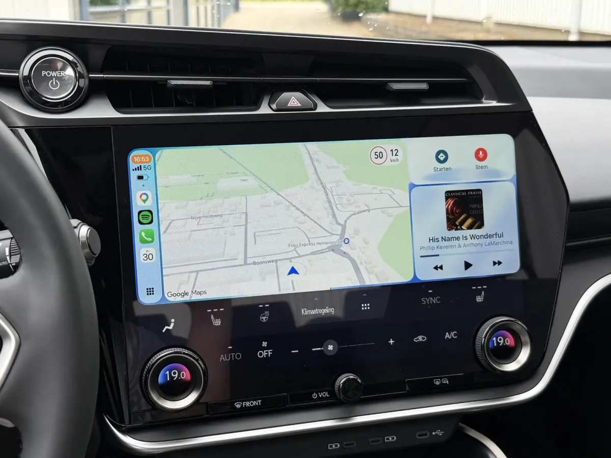 450e Executive Line 71 kWh | NL-auto/1e eign./Pano-dak/Ca. 400 km. actieradius/Leder/Memory/Trekhaak/Adapt.Cruise