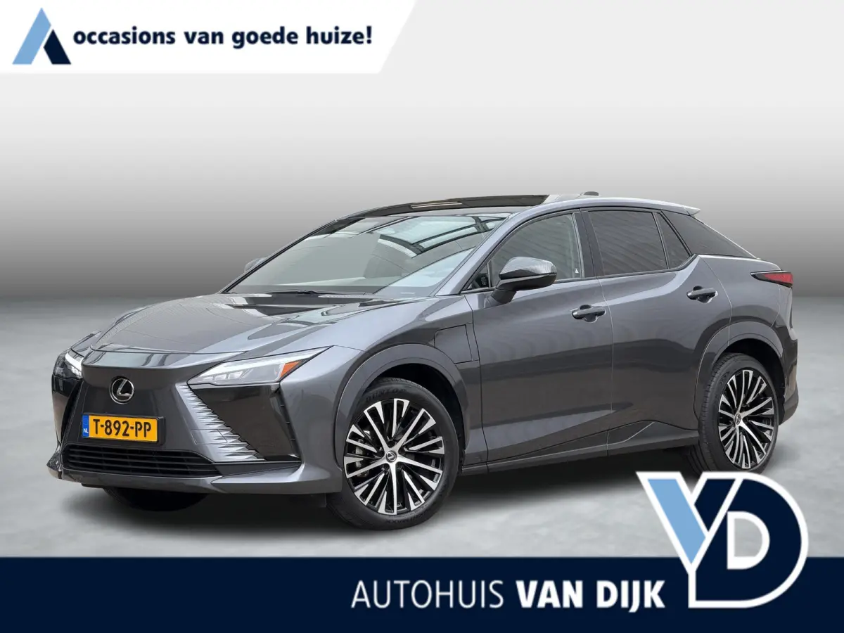 450e Executive Line 71 kWh | NL-auto/1e eign./Pano-dak/Ca. 400 km. actieradius/Leder/Memory/Trekhaak/Adapt.Cruise