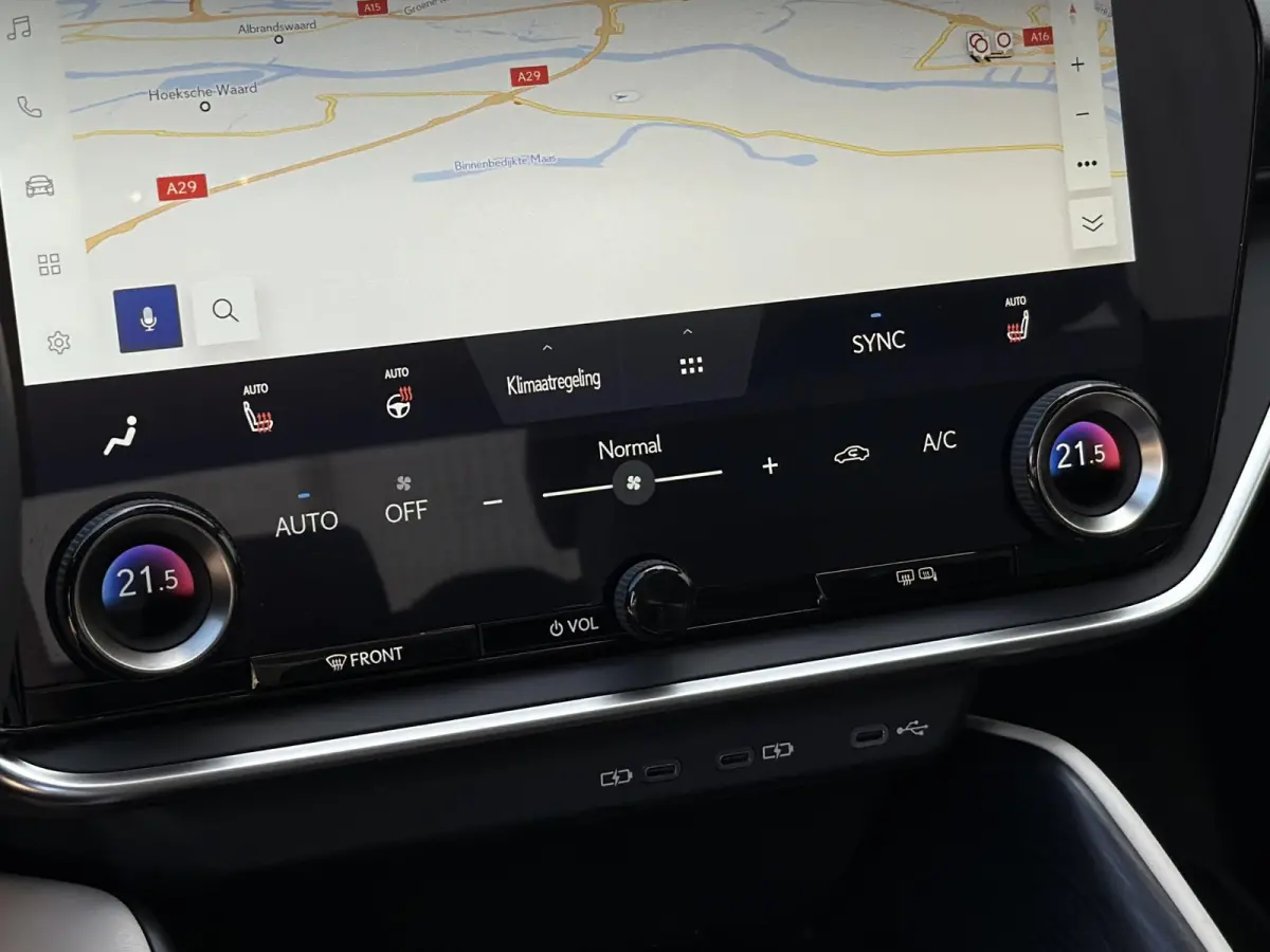 450e Executive Line 71 kWh | NL-auto/1e eign./Pano-dak/Ca. 400 km. actieradius/Leder/Memory/Trekhaak/Adapt.Cruise