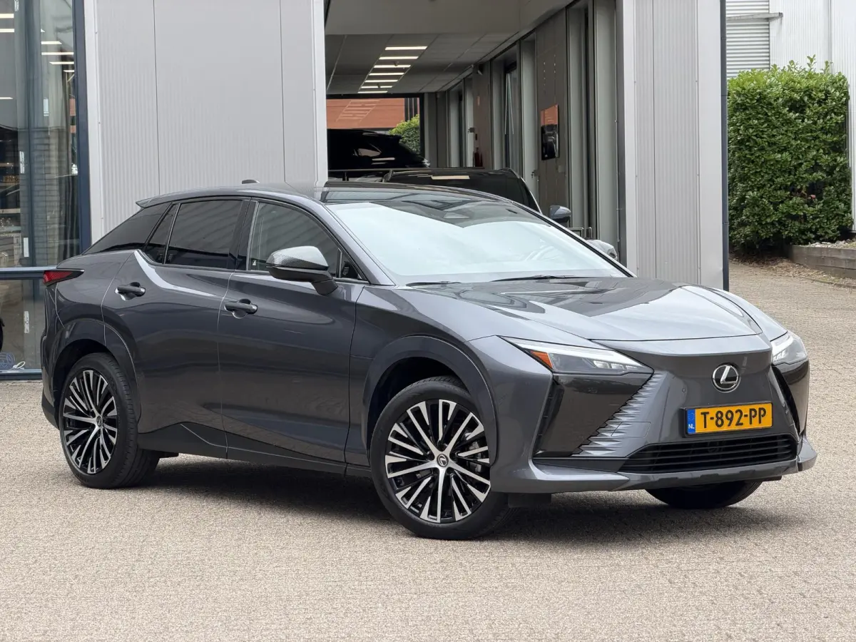 450e Executive Line 71 kWh | NL-auto/1e eign./Pano-dak/Ca. 400 km. actieradius/Leder/Memory/Trekhaak/Adapt.Cruise