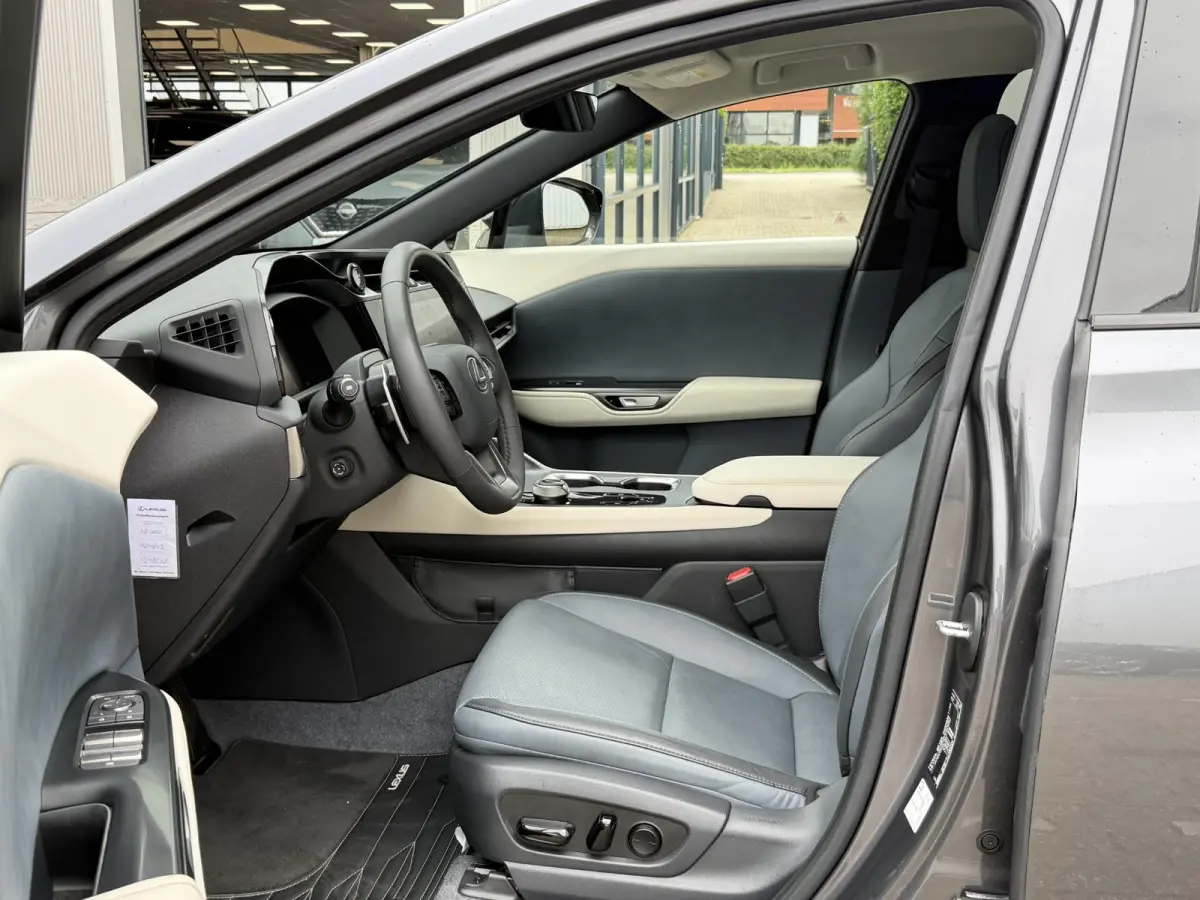 450e Executive Line 71 kWh | NL-auto/1e eign./Pano-dak/Ca. 400 km. actieradius/Leder/Memory/Trekhaak/Adapt.Cruise