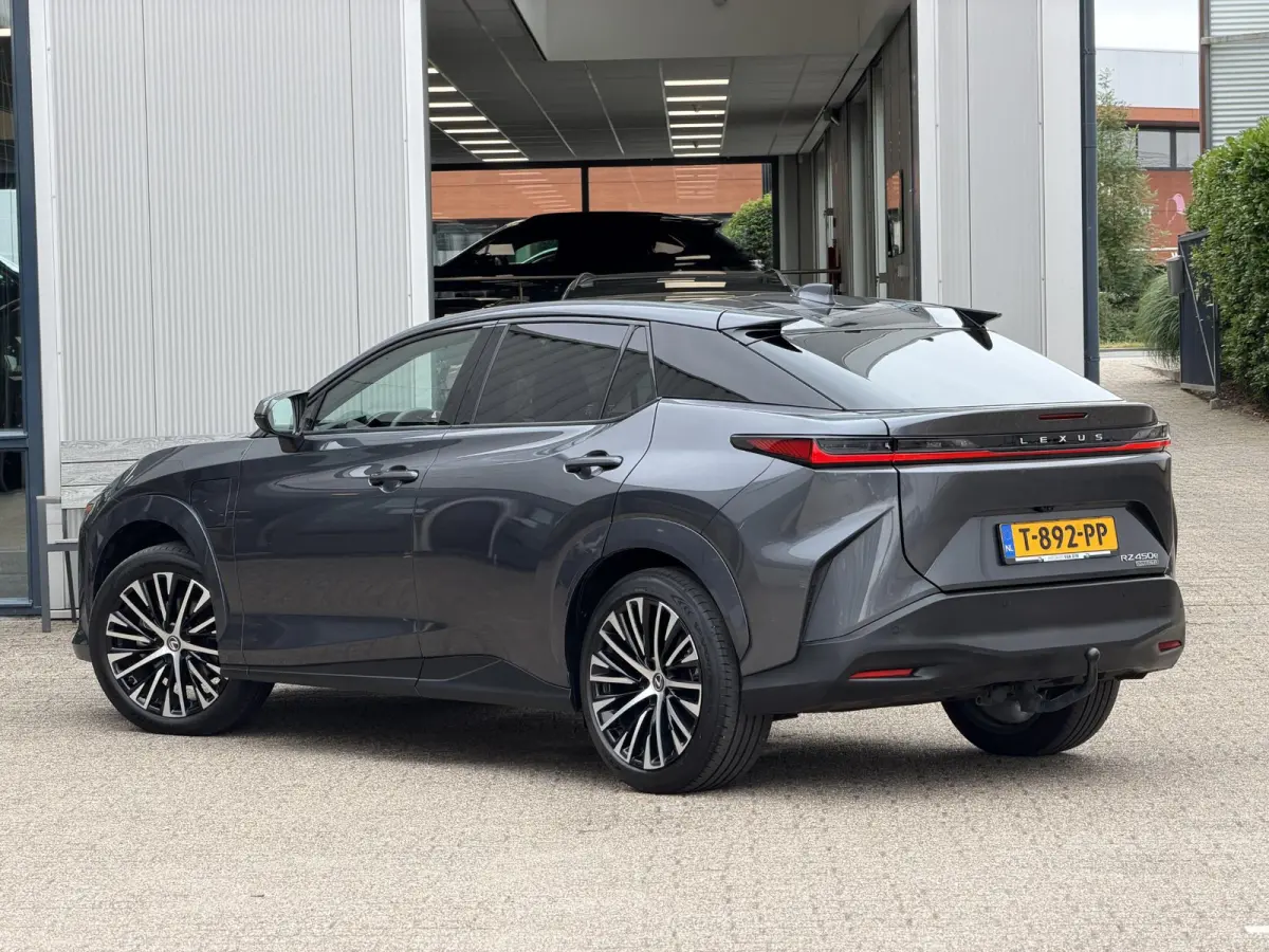450e Executive Line 71 kWh | NL-auto/1e eign./Pano-dak/Ca. 400 km. actieradius/Leder/Memory/Trekhaak/Adapt.Cruise