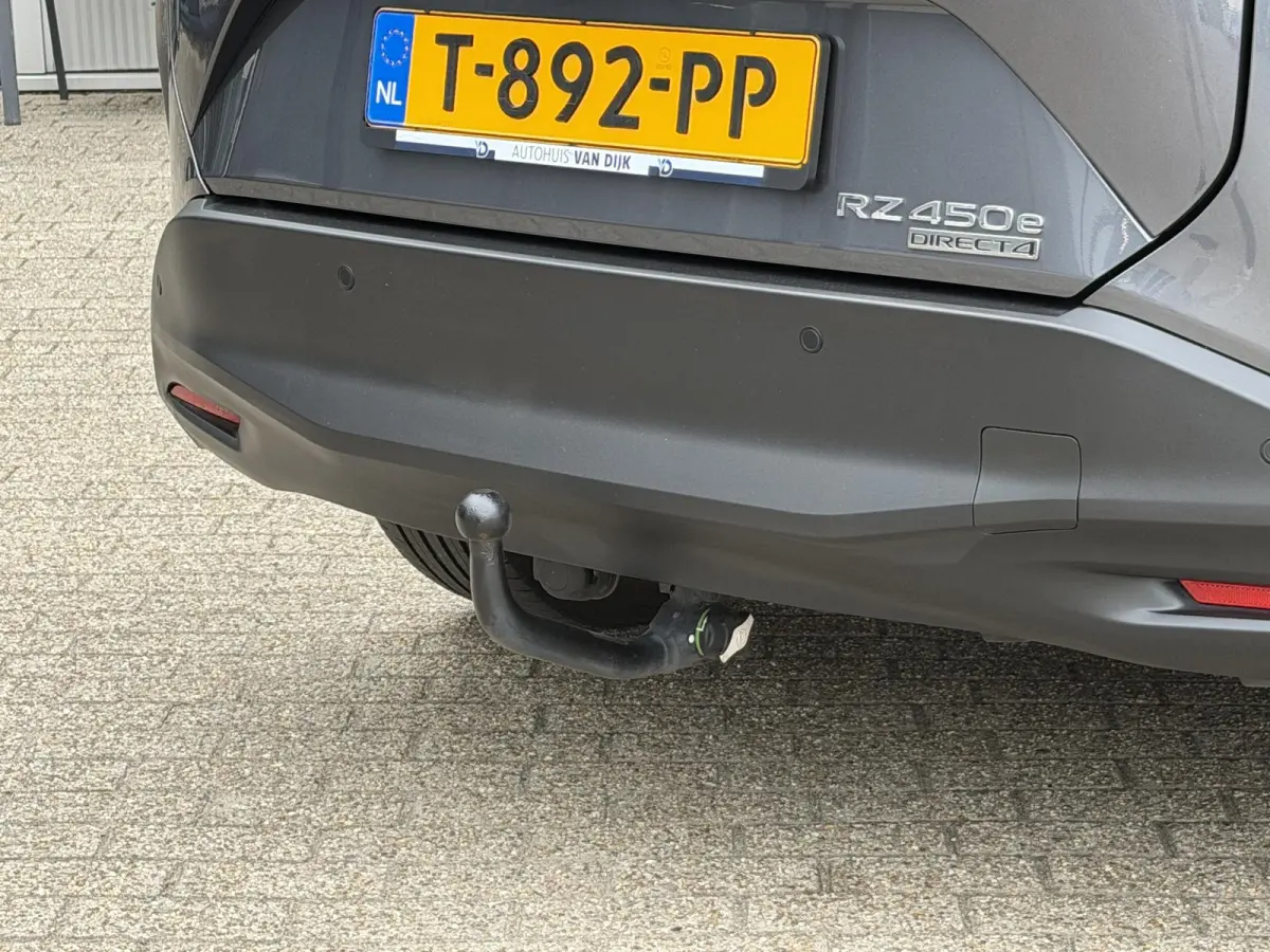 450e Executive Line 71 kWh | NL-auto/1e eign./Pano-dak/Ca. 400 km. actieradius/Leder/Memory/Trekhaak/Adapt.Cruise