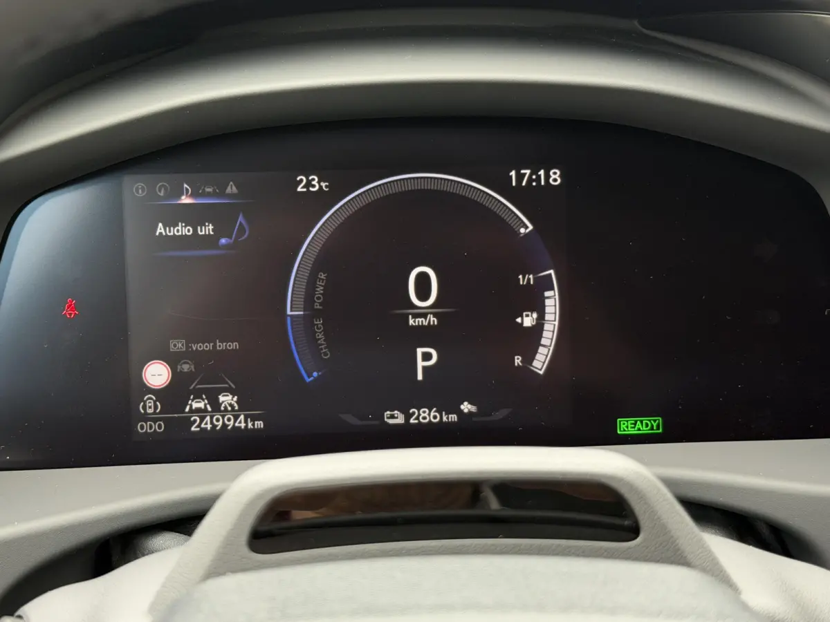 450e Executive Line 71 kWh | NL-auto/1e eign./Pano-dak/Ca. 400 km. actieradius/Leder/Memory/Trekhaak/Adapt.Cruise