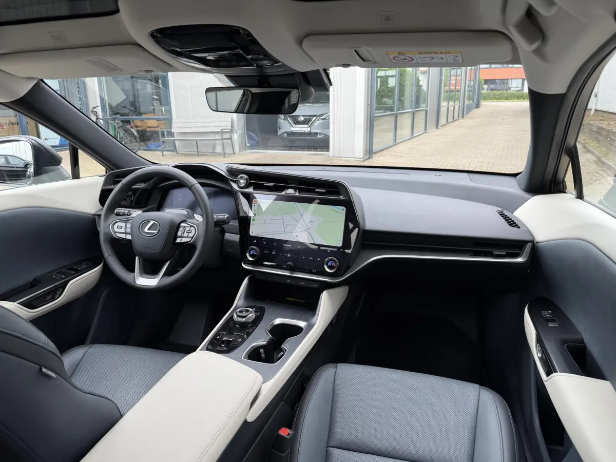 450e Executive Line 71 kWh | NL-auto/1e eign./Pano-dak/Ca. 400 km. actieradius/Leder/Memory/Trekhaak/Adapt.Cruise