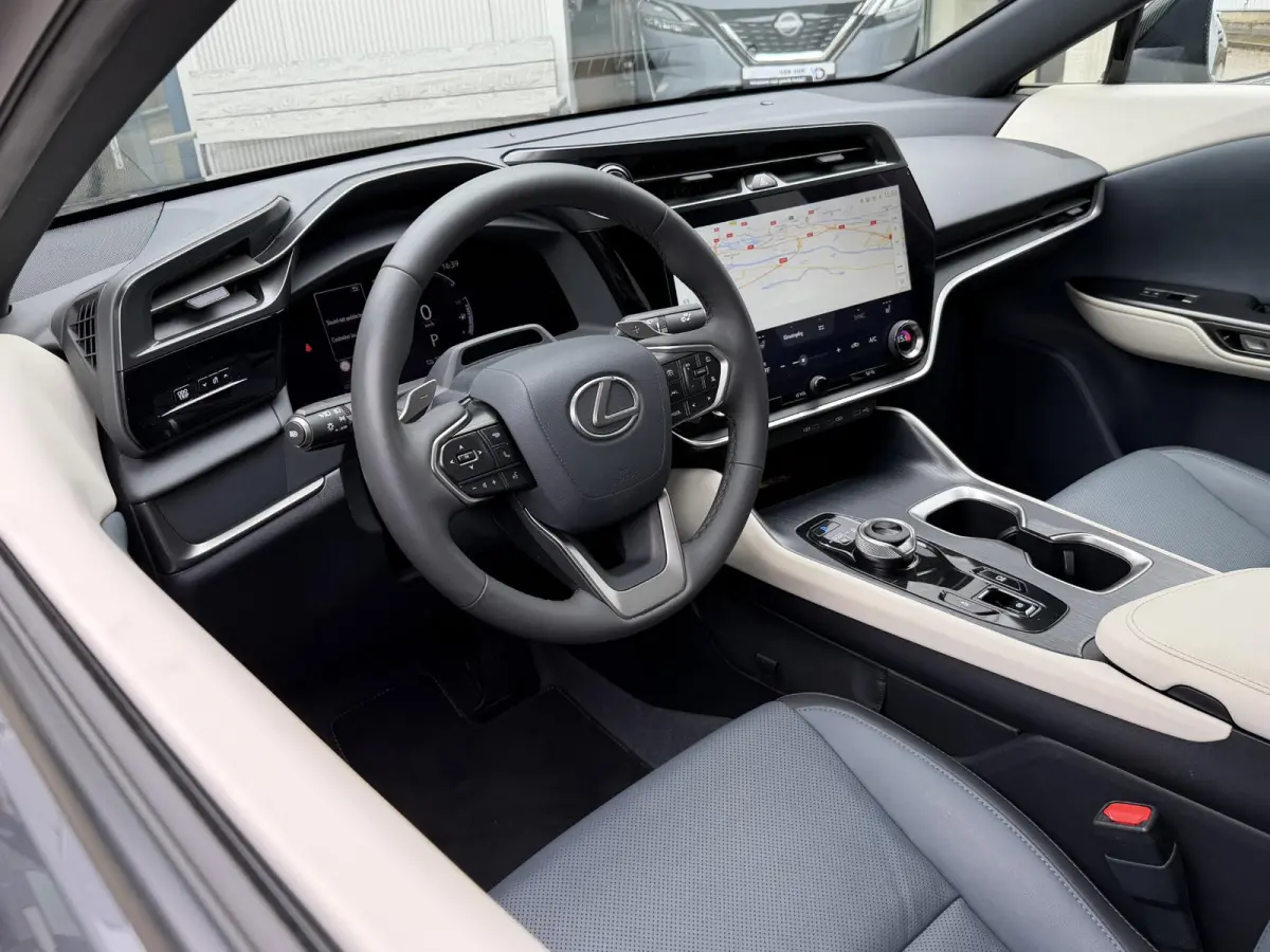 450e Executive Line 71 kWh | NL-auto/1e eign./Pano-dak/Ca. 400 km. actieradius/Leder/Memory/Trekhaak/Adapt.Cruise