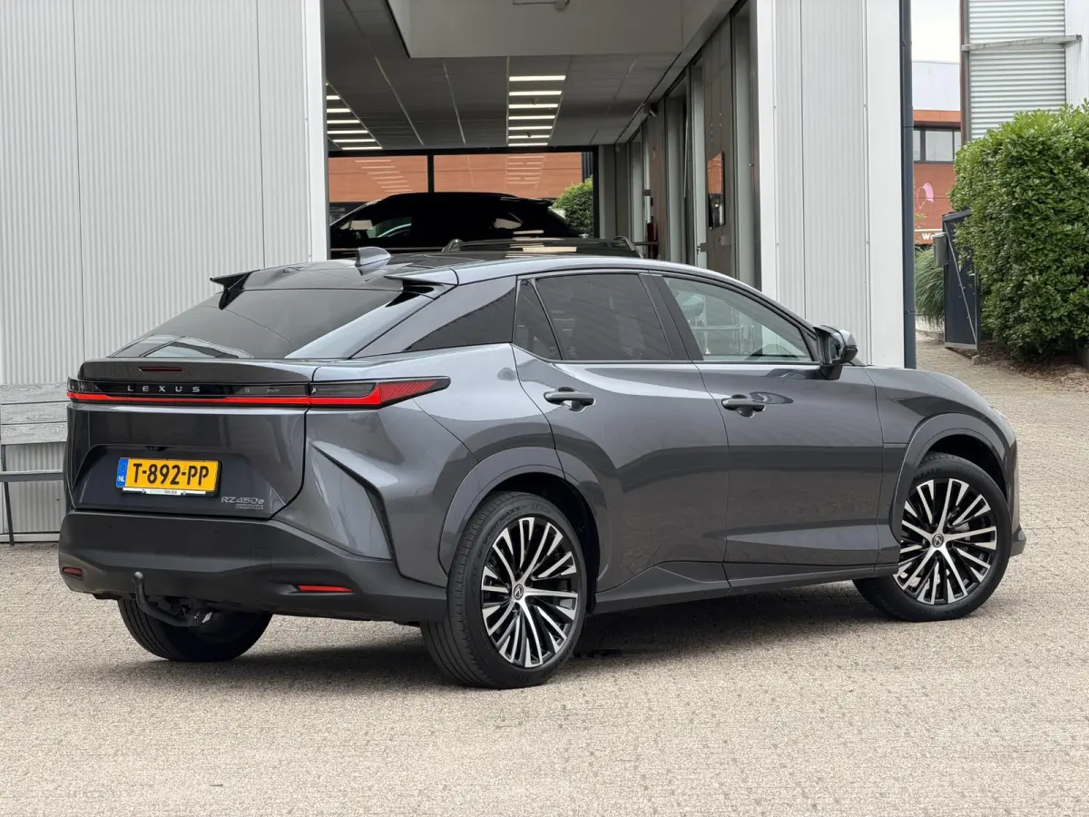450e Executive Line 71 kWh | NL-auto/1e eign./Pano-dak/Ca. 400 km. actieradius/Leder/Memory/Trekhaak/Adapt.Cruise