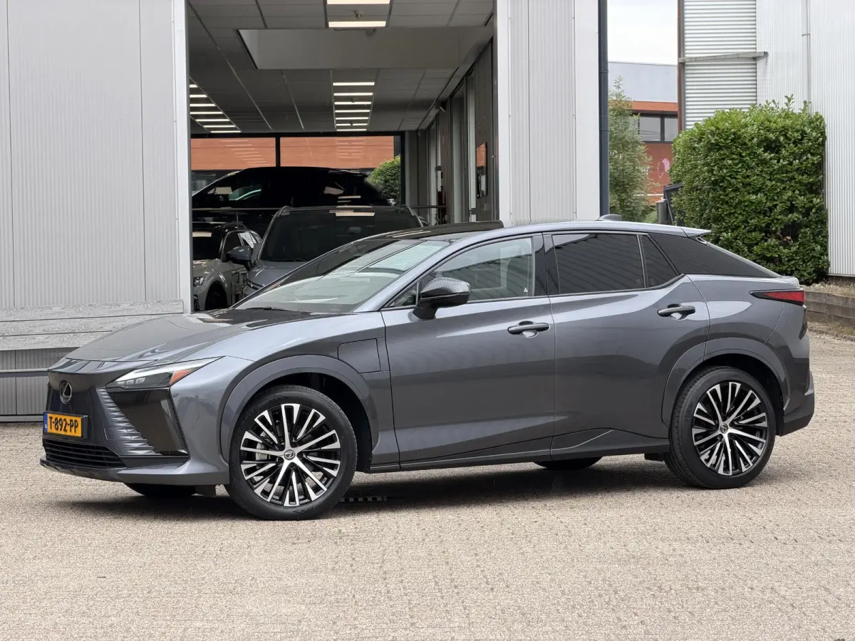 450e Executive Line 71 kWh | NL-auto/1e eign./Pano-dak/Ca. 400 km. actieradius/Leder/Memory/Trekhaak/Adapt.Cruise