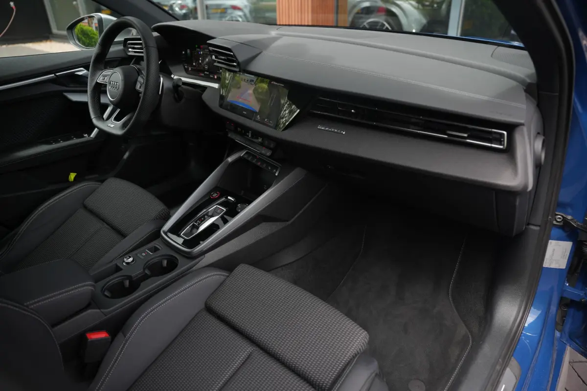 2.0 TFSI S3 quattro Adaptieve Cruise Ambient DAB+ Stoelverw.