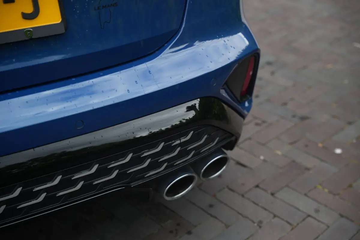 2.0 TFSI S3 quattro Adaptieve Cruise Ambient DAB+ Stoelverw.