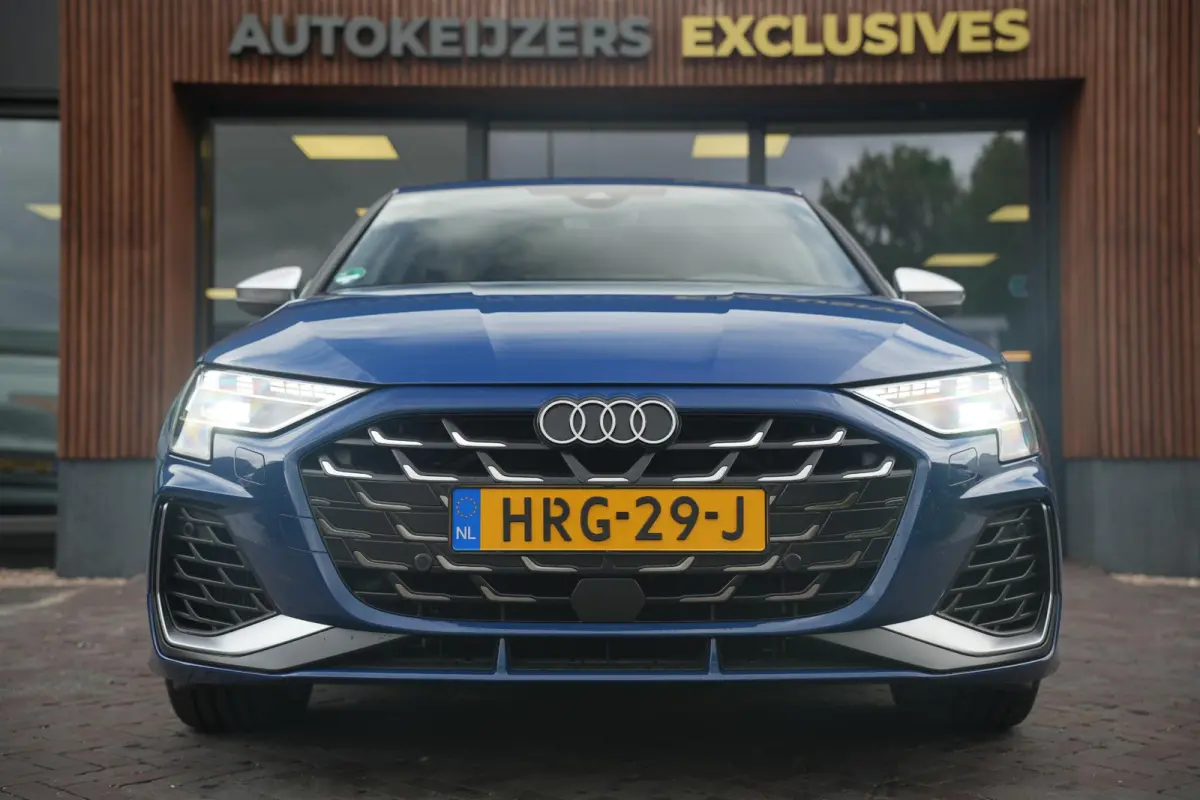 2.0 TFSI S3 quattro Adaptieve Cruise Ambient DAB+ Stoelverw.
