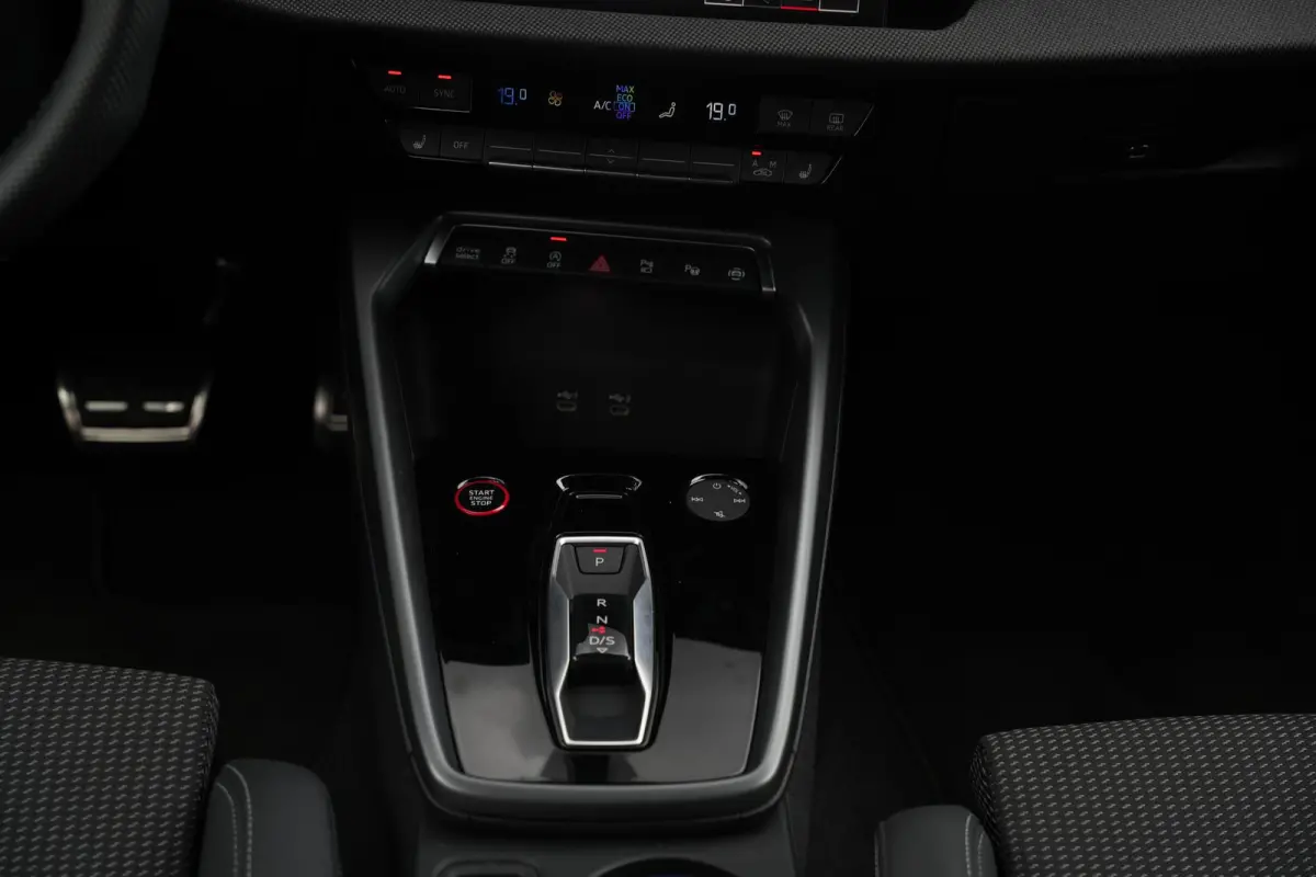 2.0 TFSI S3 quattro Adaptieve Cruise Ambient DAB+ Stoelverw.