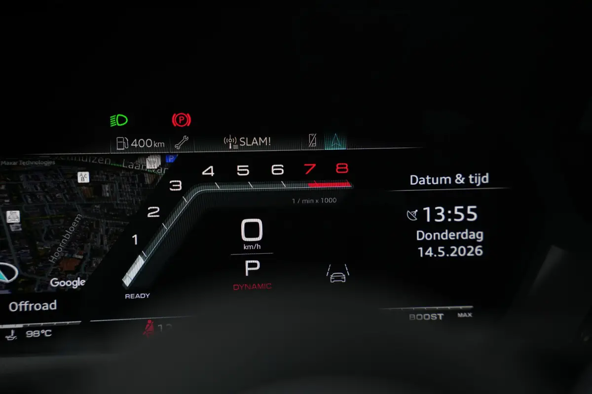 2.0 TFSI S3 quattro Adaptieve Cruise Ambient DAB+ Stoelverw.