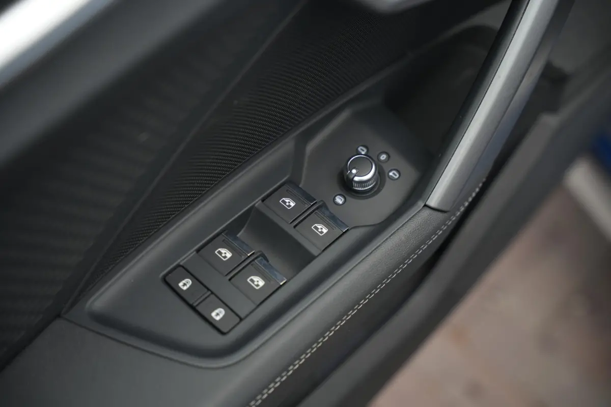 2.0 TFSI S3 quattro Adaptieve Cruise Ambient DAB+ Stoelverw.