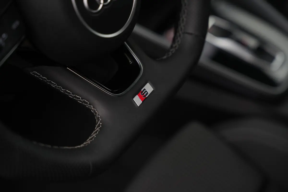 2.0 TFSI S3 quattro Adaptieve Cruise Ambient DAB+ Stoelverw.