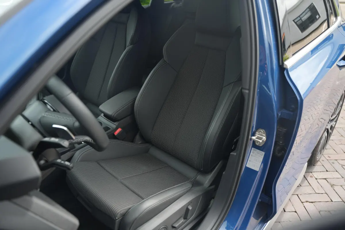 2.0 TFSI S3 quattro Adaptieve Cruise Ambient DAB+ Stoelverw.