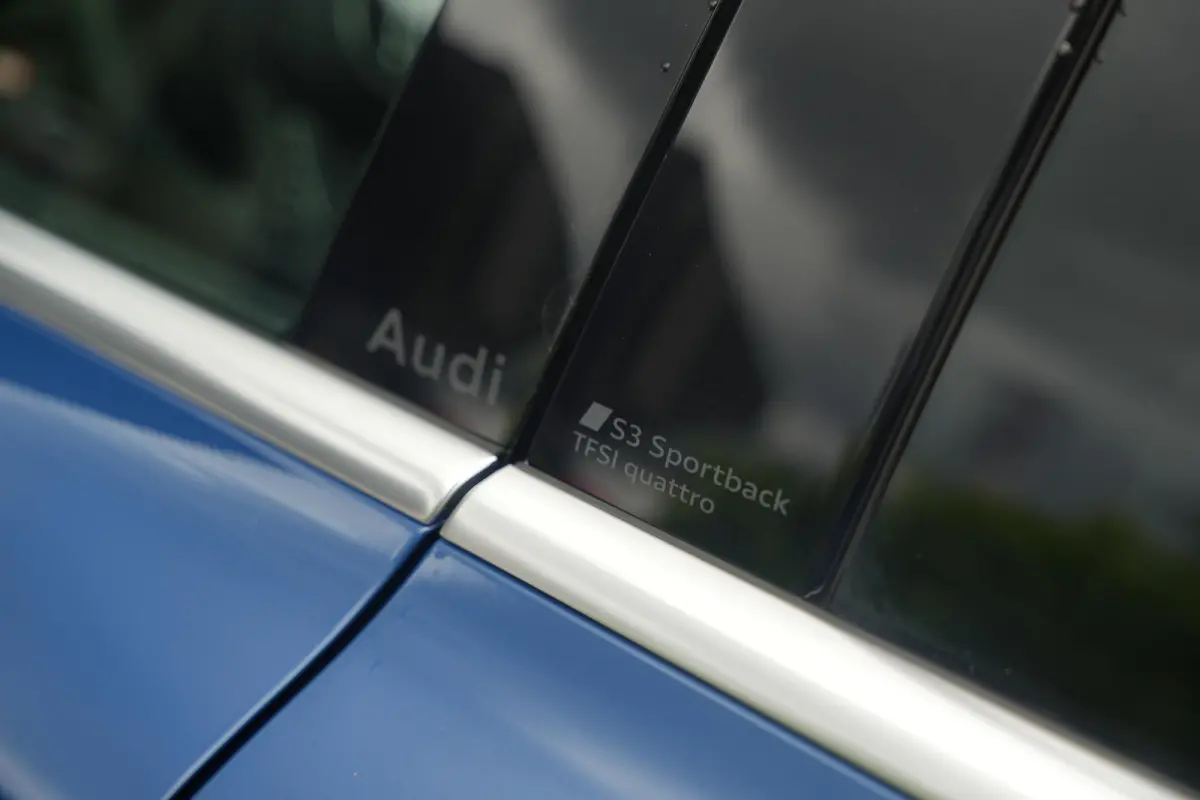 2.0 TFSI S3 quattro Adaptieve Cruise Ambient DAB+ Stoelverw.