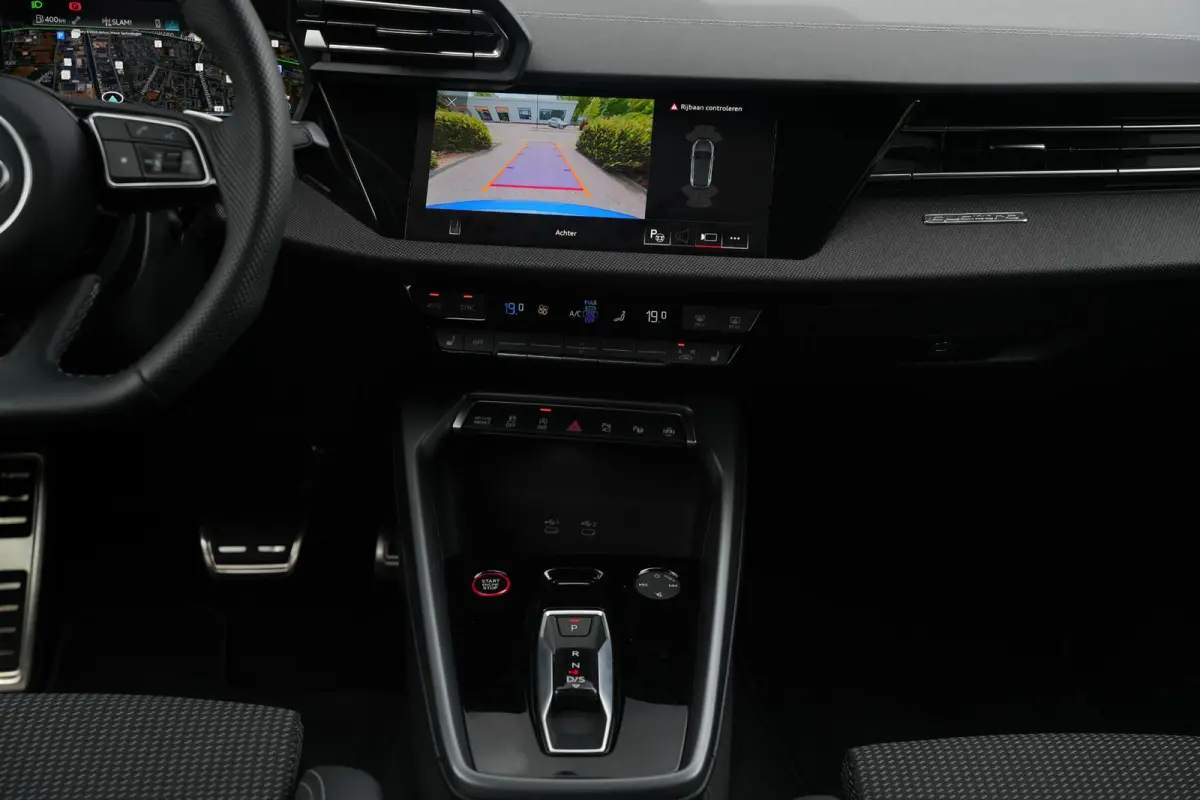 2.0 TFSI S3 quattro Adaptieve Cruise Ambient DAB+ Stoelverw.