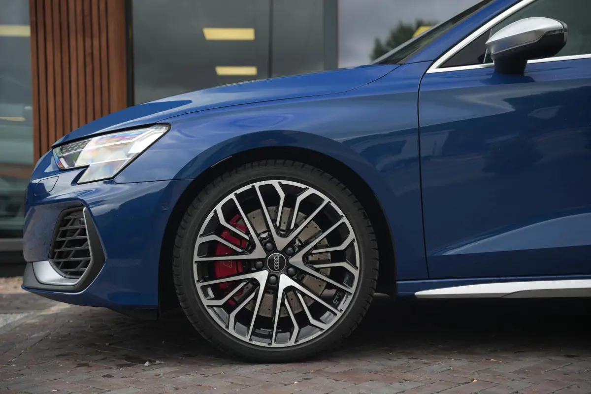 2.0 TFSI S3 quattro Adaptieve Cruise Ambient DAB+ Stoelverw.
