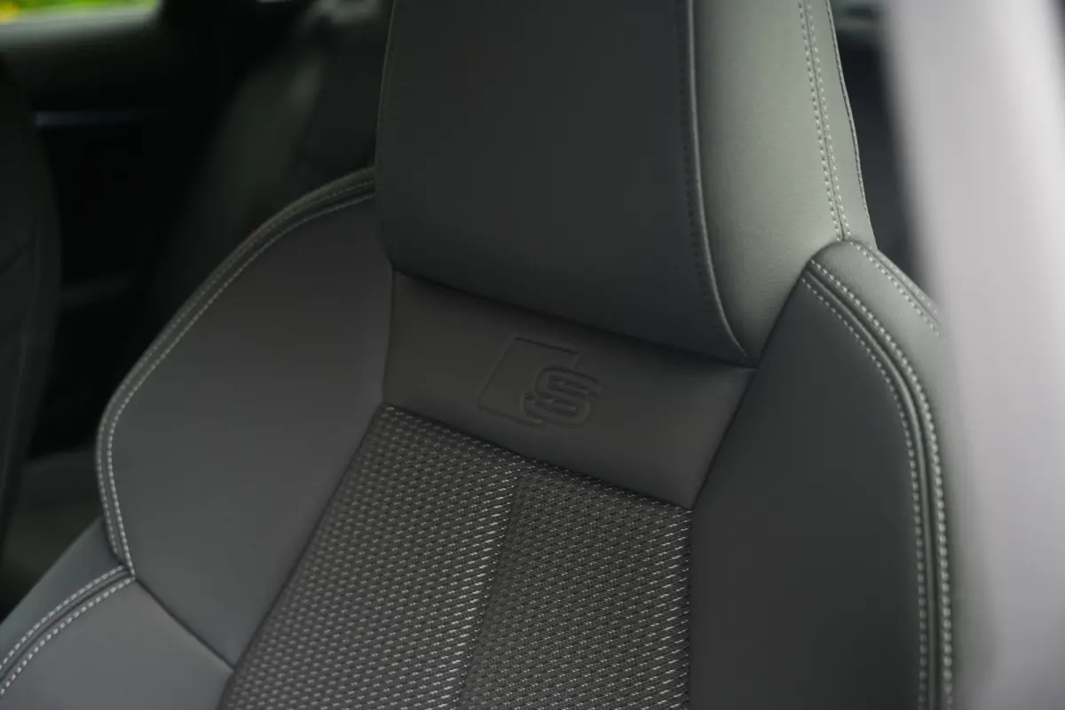2.0 TFSI S3 quattro Adaptieve Cruise Ambient DAB+ Stoelverw.