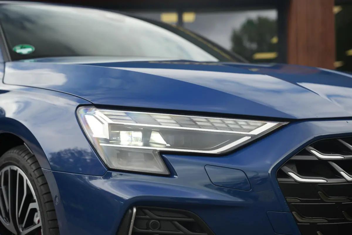2.0 TFSI S3 quattro Adaptieve Cruise Ambient DAB+ Stoelverw.