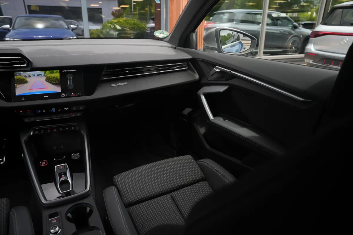 2.0 TFSI S3 quattro Adaptieve Cruise Ambient DAB+ Stoelverw.