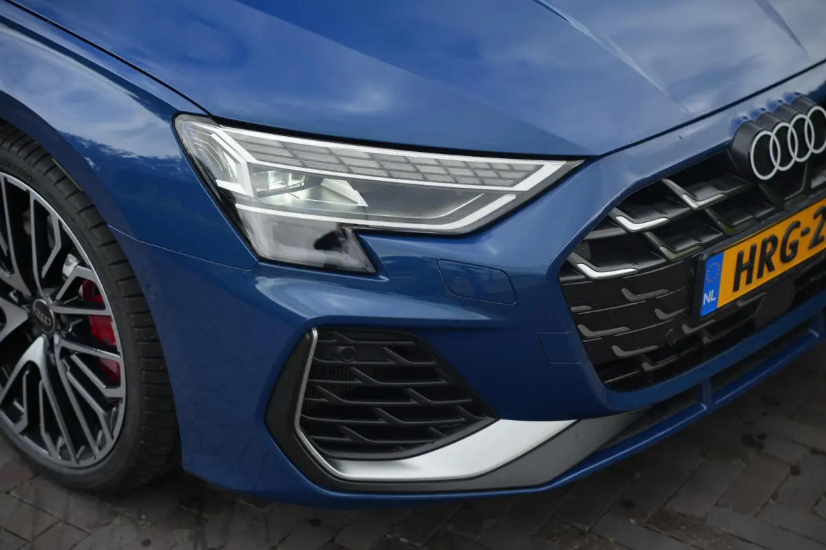 2.0 TFSI S3 quattro Adaptieve Cruise Ambient DAB+ Stoelverw.