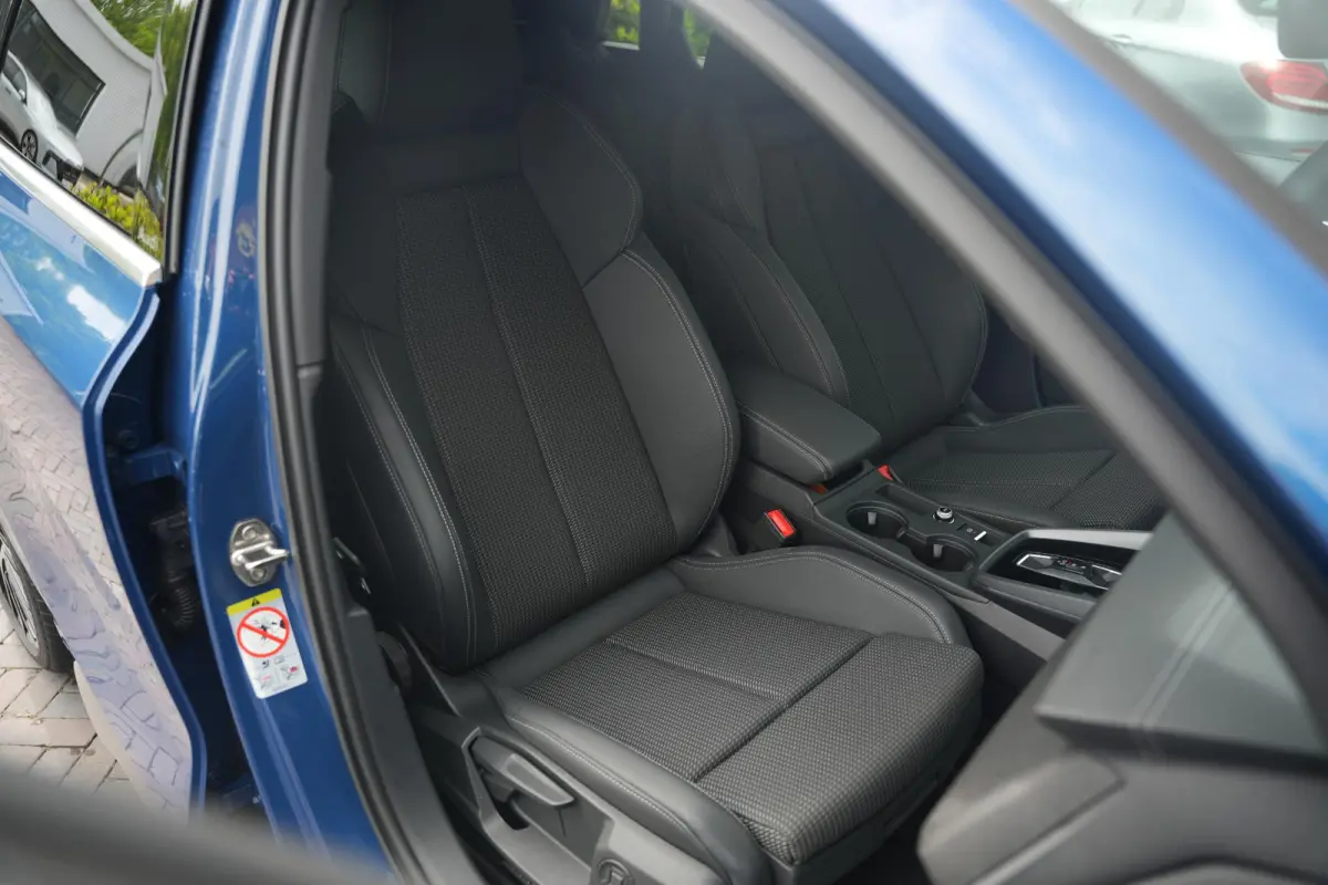 2.0 TFSI S3 quattro Adaptieve Cruise Ambient DAB+ Stoelverw.