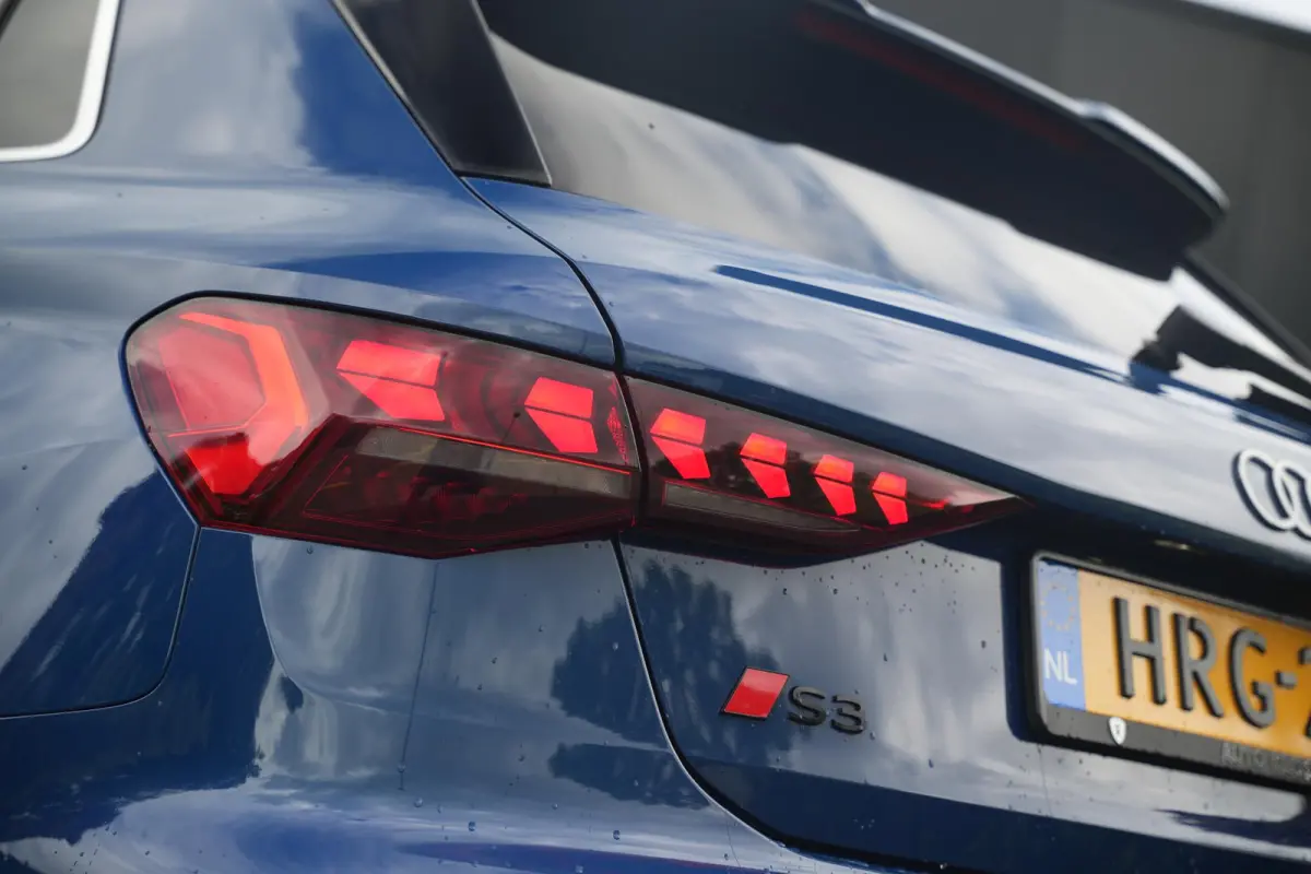 2.0 TFSI S3 quattro Adaptieve Cruise Ambient DAB+ Stoelverw.