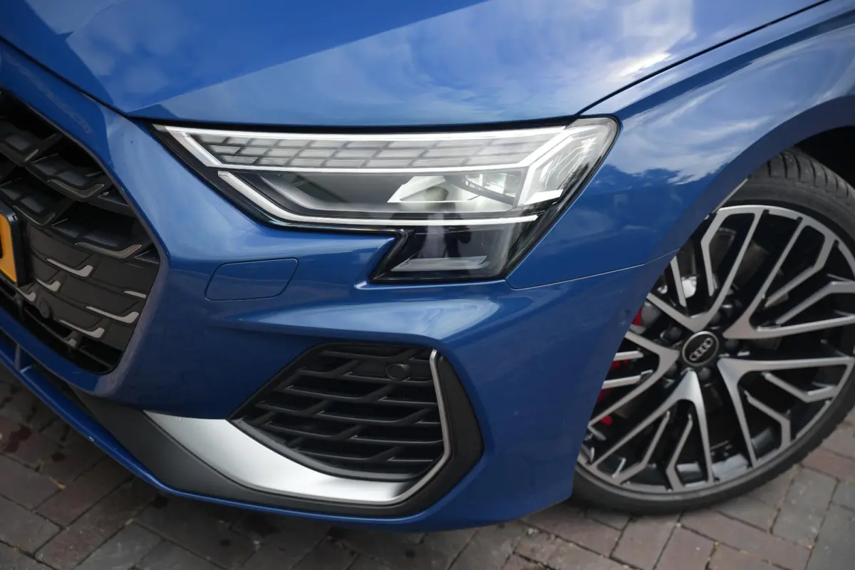 2.0 TFSI S3 quattro Adaptieve Cruise Ambient DAB+ Stoelverw.