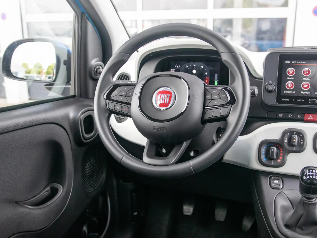 Cross | Airco | Cruise | Dakrails | 15" | PDC | Apple Carplay
