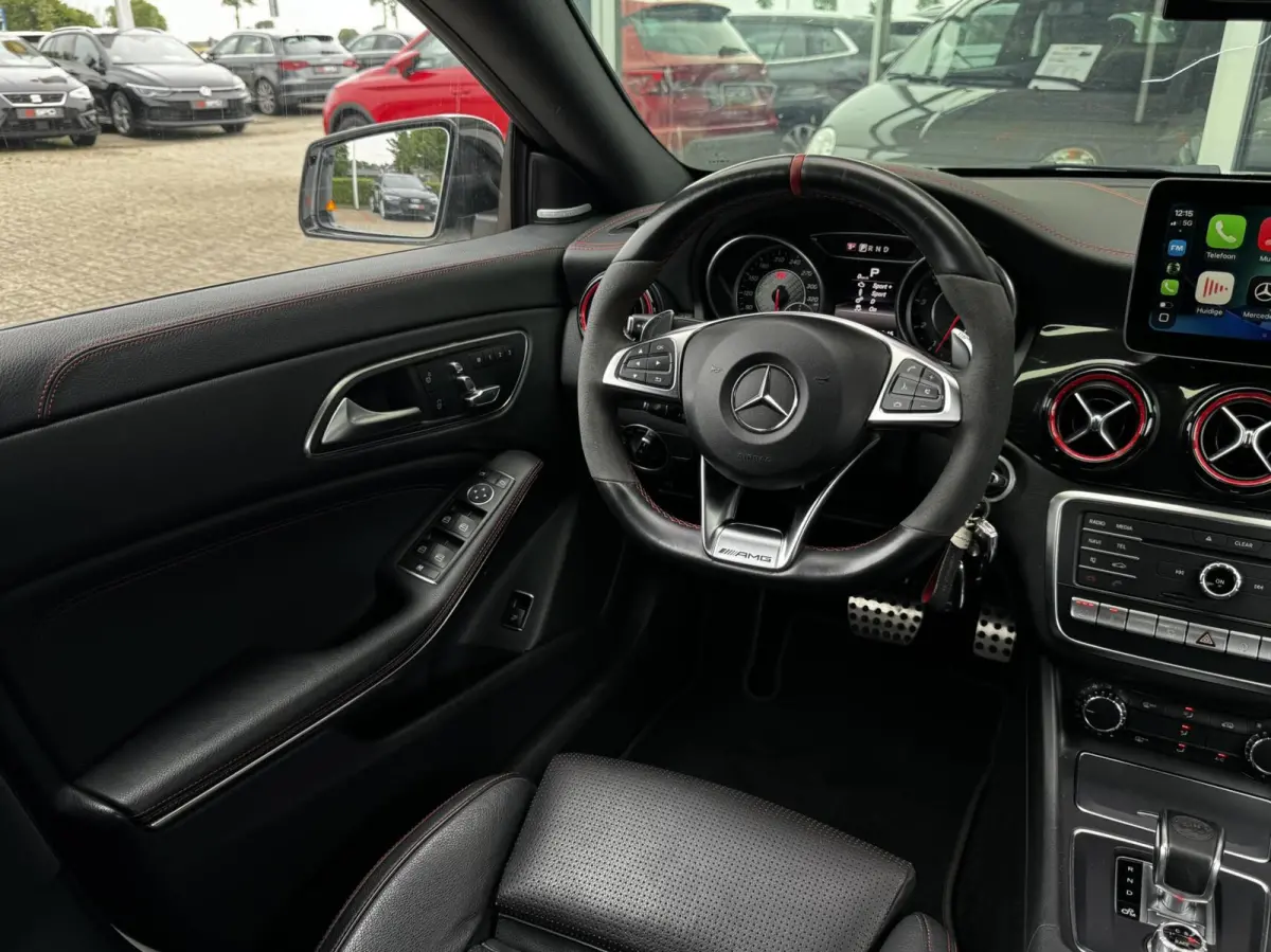 AMG 45 4MATIC|Pano|Performance|19"|381PK