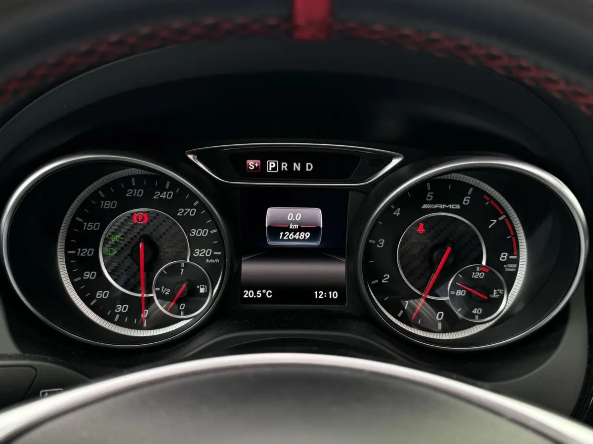 AMG 45 4MATIC|Pano|Performance|19"|381PK