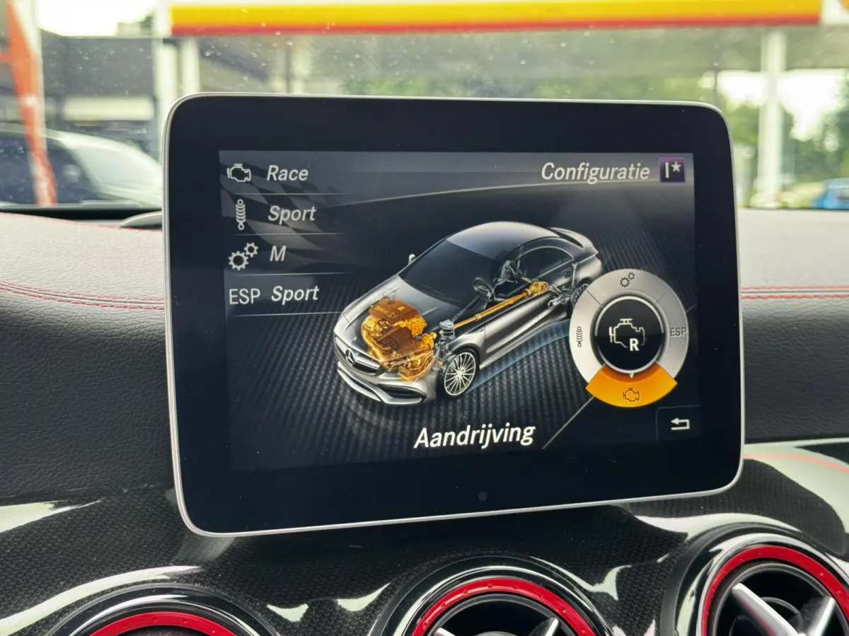 AMG 45 4MATIC|Pano|Performance|19"|381PK