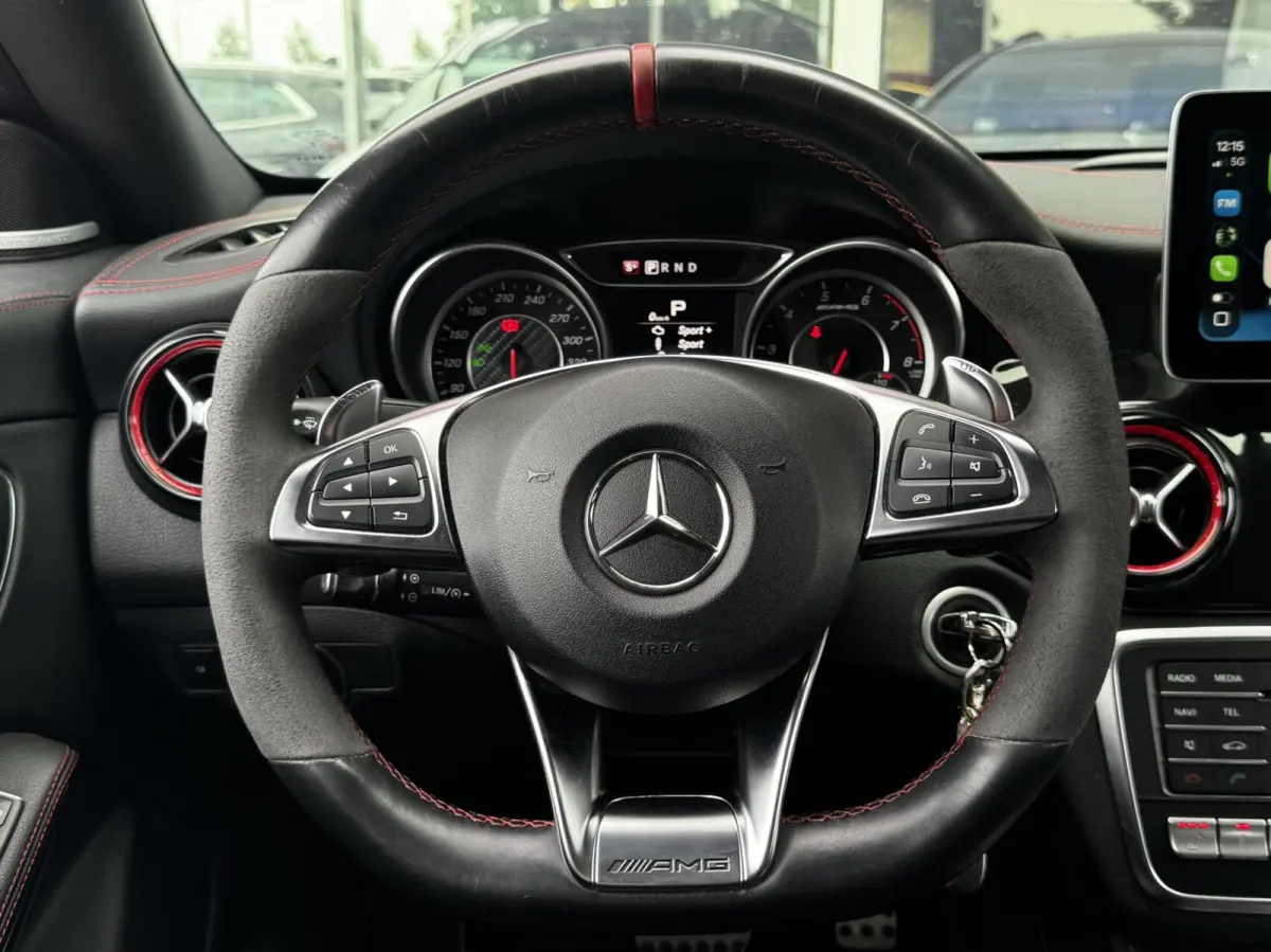 AMG 45 4MATIC|Pano|Performance|19"|381PK