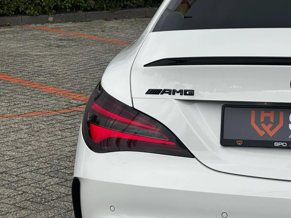 AMG 45 4MATIC|Pano|Performance|19"|381PK