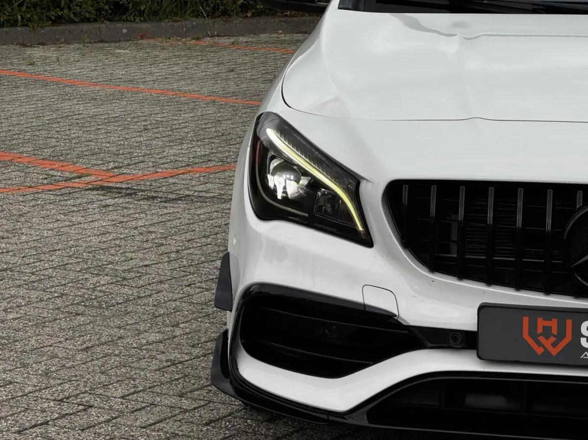 AMG 45 4MATIC|Pano|Performance|19"|381PK