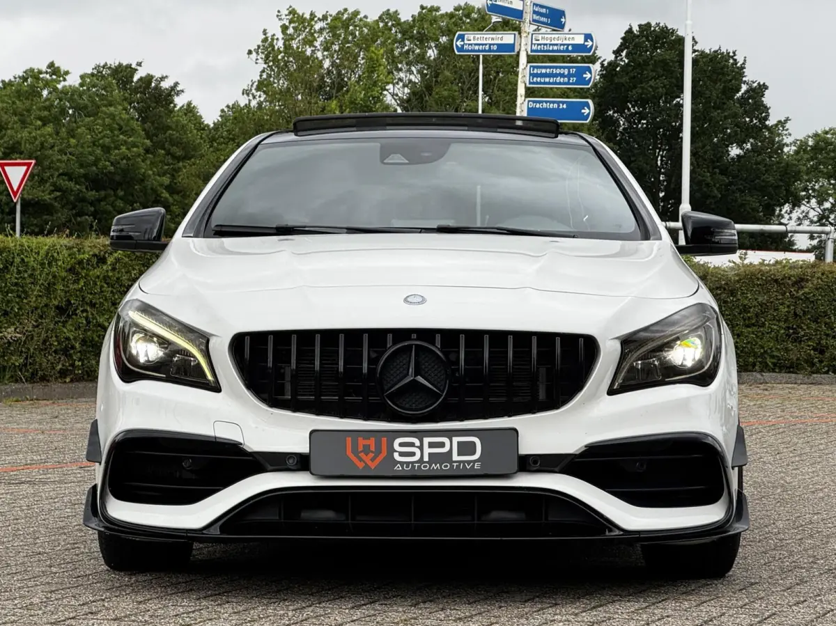 AMG 45 4MATIC|Pano|Performance|19"|381PK